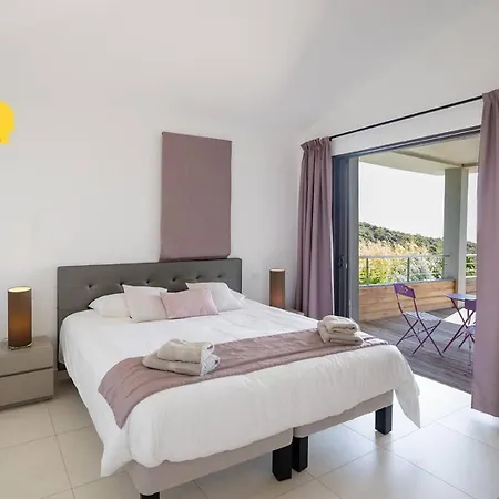 Vila D'exception 4 Chambres, Piscine, Vue