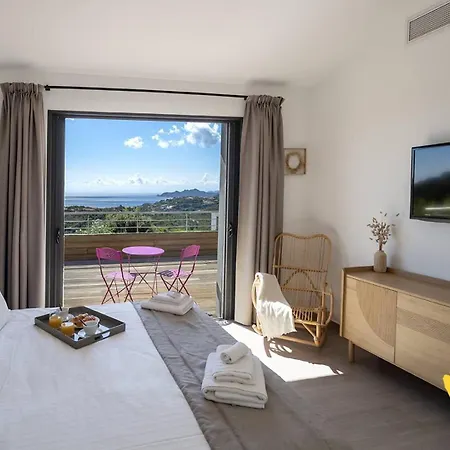 D'exception 4 Chambres, Piscine, Vue Villa *