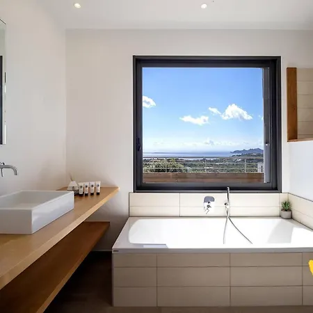 וילה D'exception 4 Chambres, Piscine, Vue *