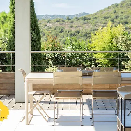וילה D'exception 4 Chambres, Piscine, Vue פורטו-וישיו